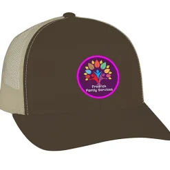 Yupoong Retro Trucker Cap - Full Color