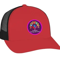 Yupoong Retro Trucker Cap - Full Color