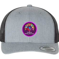 Yupoong Retro Trucker Cap - Full Color
