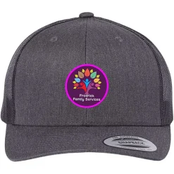 Yupoong Retro Trucker Cap - Full Color