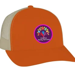 Yupoong Retro Trucker Cap - Full Color