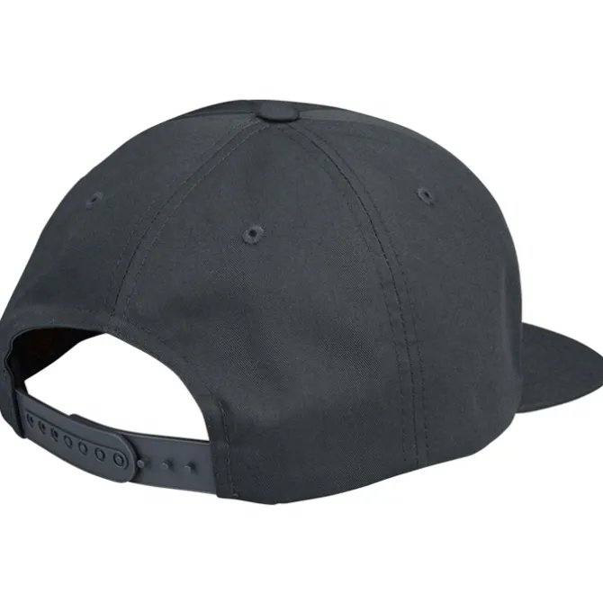 Yupoong Unstructured 5-Panel Snapback Cap