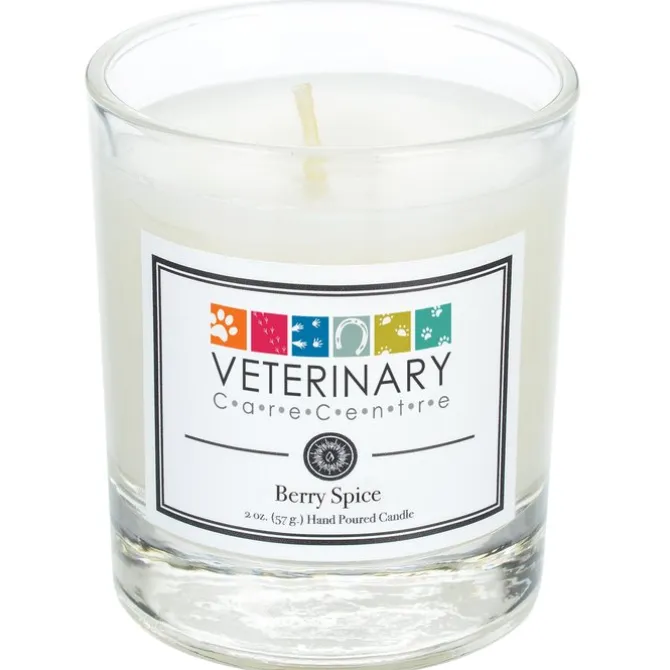 Zen Scented Votive Candle - 2 oz. - Berry Spice
