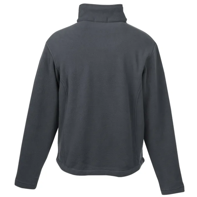 1/4-Zip Fleece Pullover