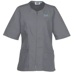 Zip Front Smock - Ladies' - 24 hr