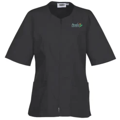 Zip Front Smock - Ladies' - 24 hr