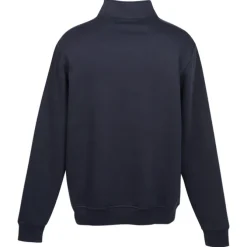 1/2-Zip Job Shirt Pullover
