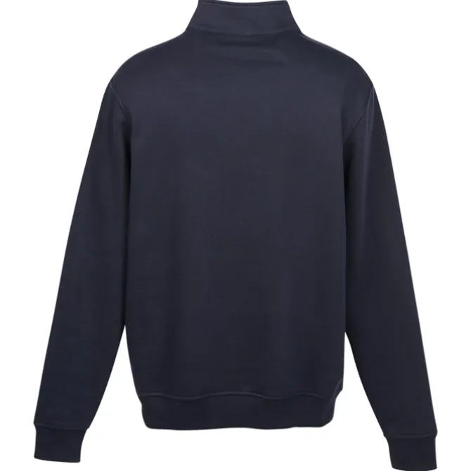 1/2-Zip Job Shirt Pullover
