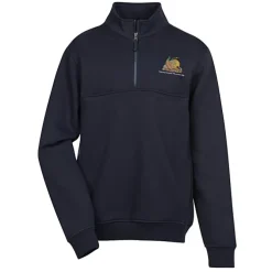 1/2-Zip Job Shirt Pullover