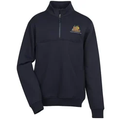 1/2-Zip Job Shirt Pullover