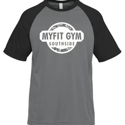 Zone Colorblock Raglan T-Shirt