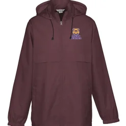 Zone Lightweight Hooded Jacket - Full Color