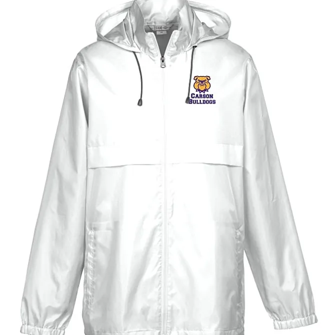 Zone Lightweight Hooded Jacket - Full Color
