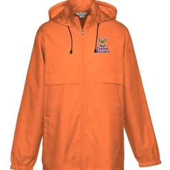 Zone Lightweight Hooded Jacket - Full Color