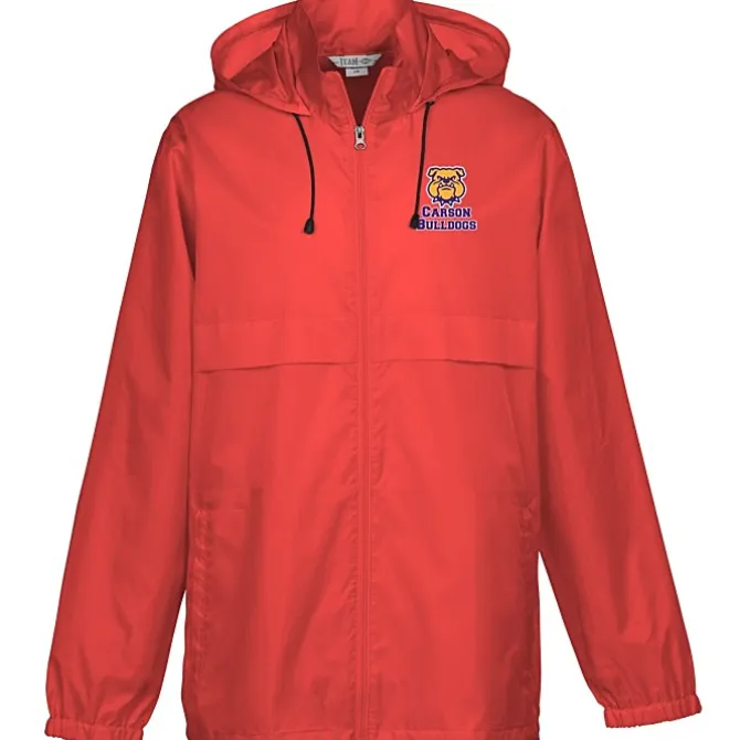 Zone Lightweight Hooded Jacket - Full Color