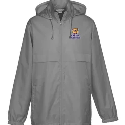 Zone Lightweight Hooded Jacket - Full Color
