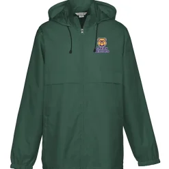 Zone Lightweight Hooded Jacket - Full Color