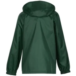 Zone Lightweight Hooded Jacket - Youth - Full Color