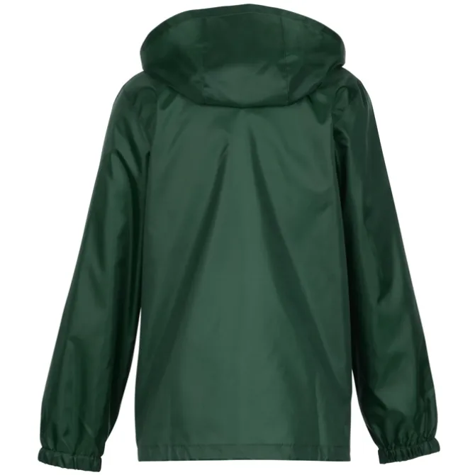 Zone Lightweight Hooded Jacket - Youth - Full Color