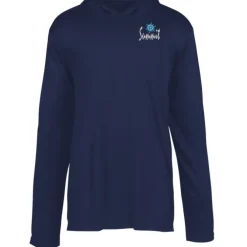 Zone Performance Hooded Tee - Men's