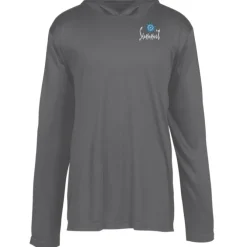 Zone Performance Hooded Tee - Men's