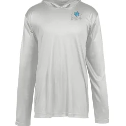 Zone Performance Hooded Tee - Men's