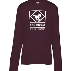 Zone Performance Long Sleeve Tee - Men's - Screen