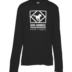 Zone Performance Long Sleeve Tee - Men's - Screen