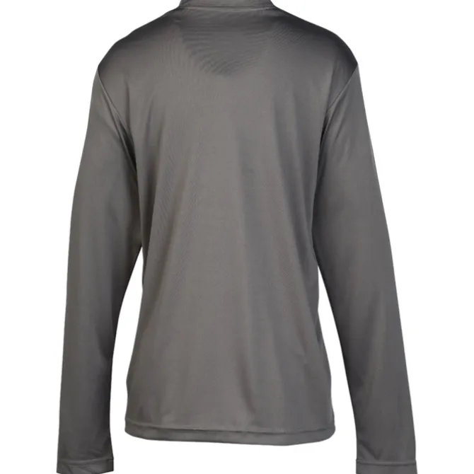 Zone Performance Long Sleeve Tee - Youth - Screen