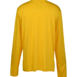 Zone Performance Long Sleeve Tee - Men's - Embroidered
