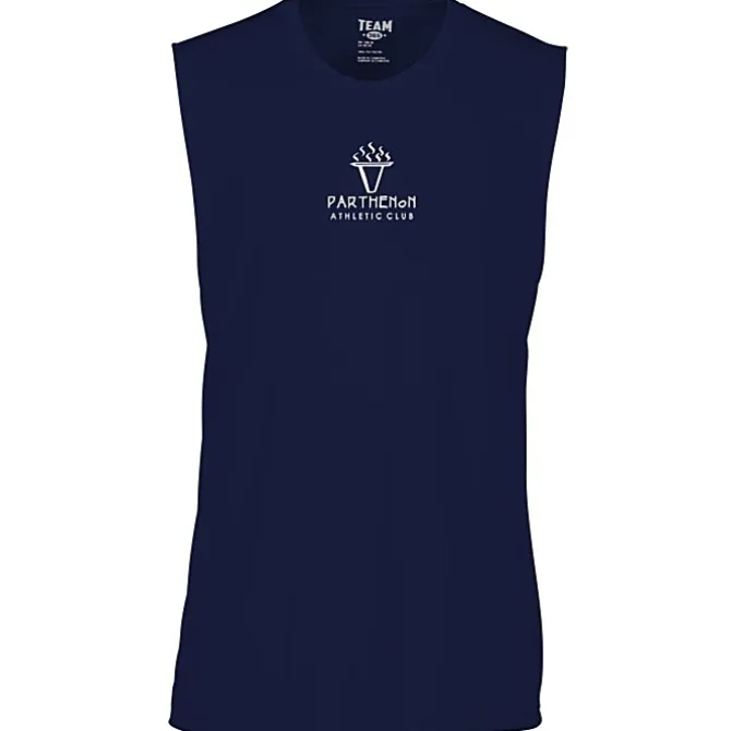 Zone Performance Muscle Tank - Men's