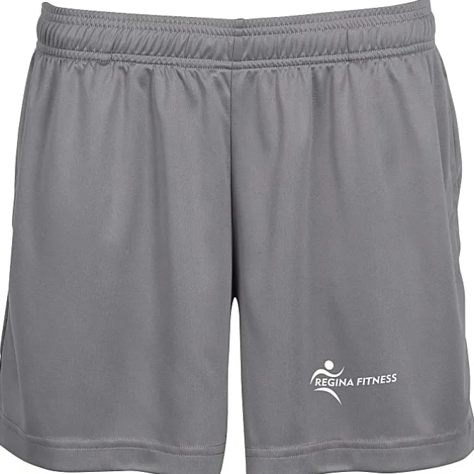 Zone Performance Shorts - Ladies'