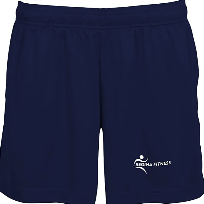 Zone Performance Shorts - Ladies'