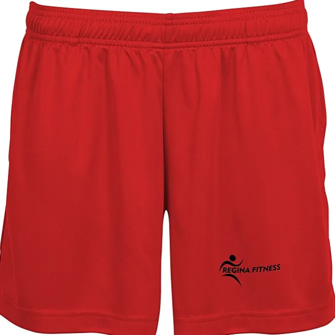 Zone Performance Shorts - Ladies'