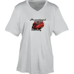 Zone Performance Tee - Ladies' - Full Color