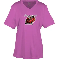 Zone Performance Tee - Ladies' - Full Color