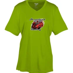 Zone Performance Tee - Ladies' - Full Color