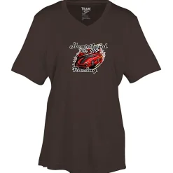 Zone Performance Tee - Ladies' - Full Color