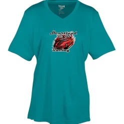 Zone Performance Tee - Ladies' - Full Color