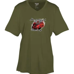 Zone Performance Tee - Ladies' - Full Color