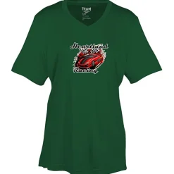 Zone Performance Tee - Ladies' - Full Color