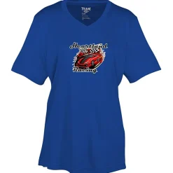 Zone Performance Tee - Ladies' - Full Color