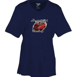 Zone Performance Tee - Ladies' - Full Color