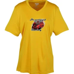 Zone Performance Tee - Ladies' - Full Color