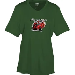 Zone Performance Tee - Ladies' - Full Color