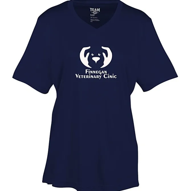 Zone Performance Tee - Ladies' - Screen