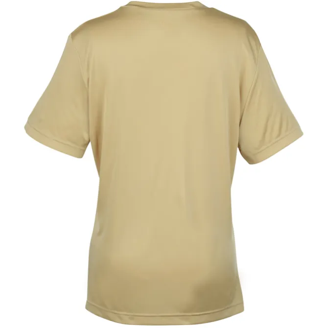 Zone Performance Tee - Ladies' - Screen