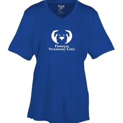 Zone Performance Tee - Ladies' - Screen