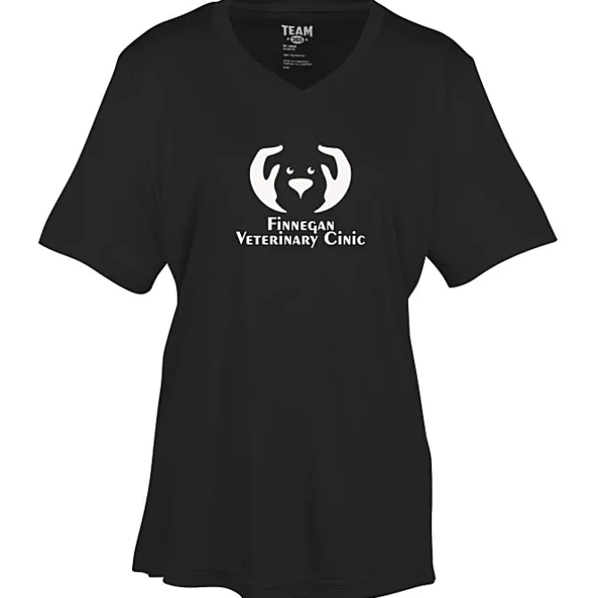 Zone Performance Tee - Ladies' - Screen