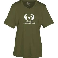 Zone Performance Tee - Ladies' - Screen